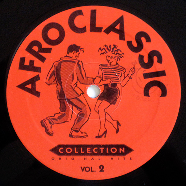 Various - Afro Classic Collection Vol. 2 | Afro Classic Collection (ACC 002) - 3 Various - Afro Classic Collection Vol. 2 | Afro Classic Collection (ACC 002) - 3