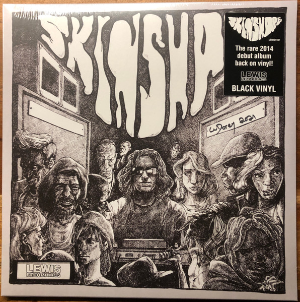Skinshape - Skinshape LP | Lewis Recordings (LEWIS1102LP)