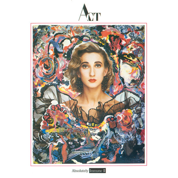 Act - Absolutely Immune II | ZTT (VIMM 1) - main