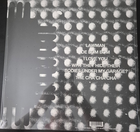 Gilla Band - The Early Years | Rough Trade Records Ltd. (RT0544T) - 2 Gilla Band - The Early Years | Rough Trade Records Ltd. (RT0544T) - 2
