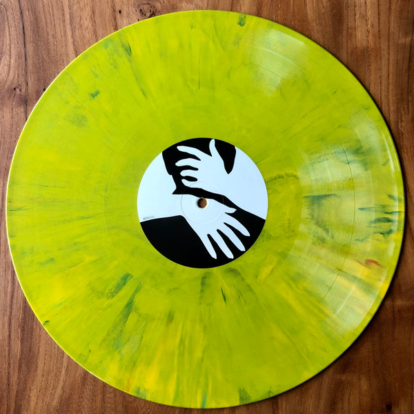 Unknown Artist - Volume 4 | Handsonwax (HOW004) - main Unknown Artist - Volume 4 | Handsonwax (HOW004) - main