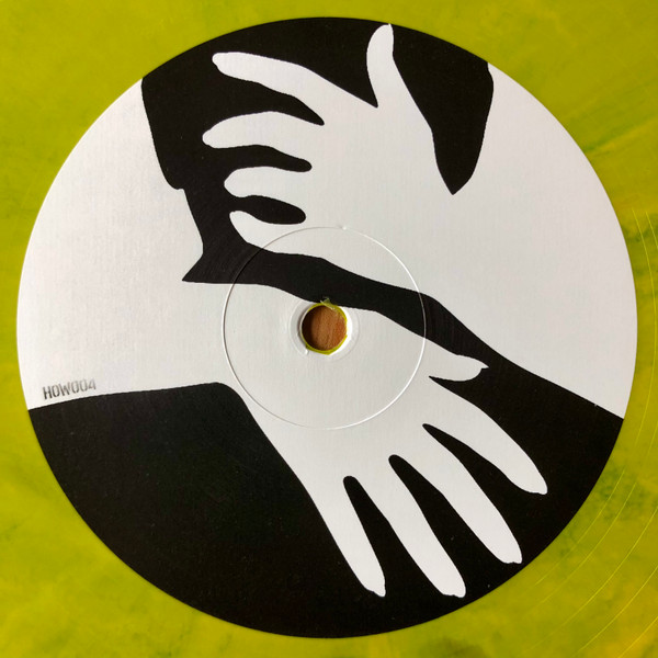 Unknown Artist - Volume 4 | Handsonwax (HOW004) - 3 Unknown Artist - Volume 4 | Handsonwax (HOW004) - 3
