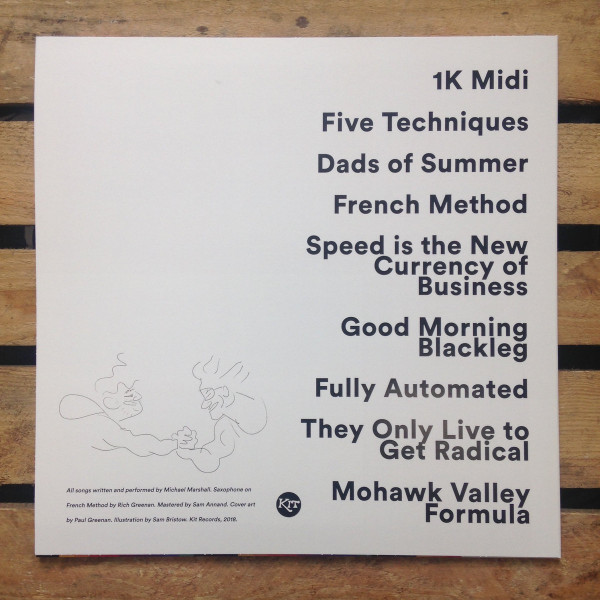 Object Agency - Abaa Cove | Kit Records (KR29) - main Object Agency - Abaa Cove | Kit Records (KR29) - main