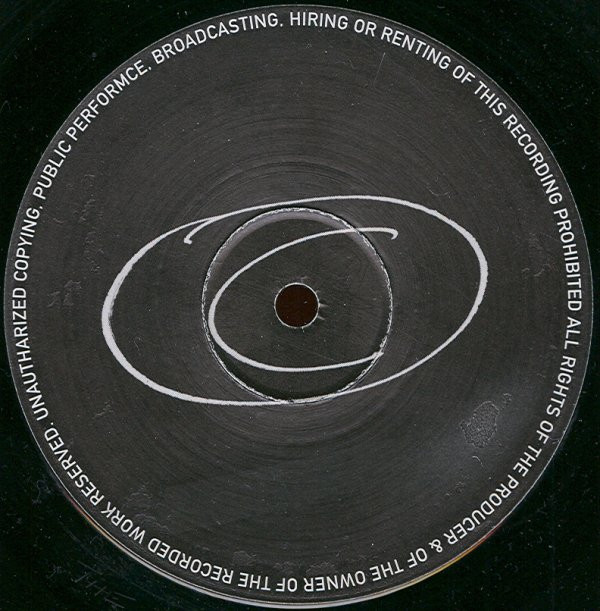 S.B. Project - The Message EP | Cosmic Records (COS004x) - 4