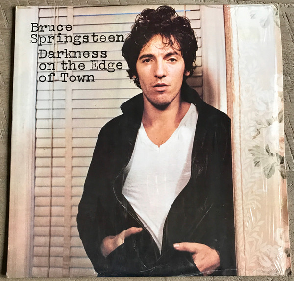 Bruce Springsteen - Darkness On The Edge Of Town | CBS (86061)