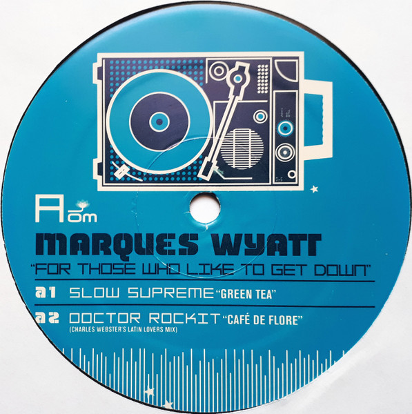 Various - For Those Who Like To Get Down | OM Records (OM111VLP) - 3