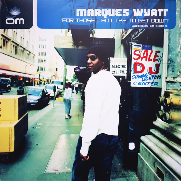 Various - For Those Who Like To Get Down | OM Records (OM111VLP) - main