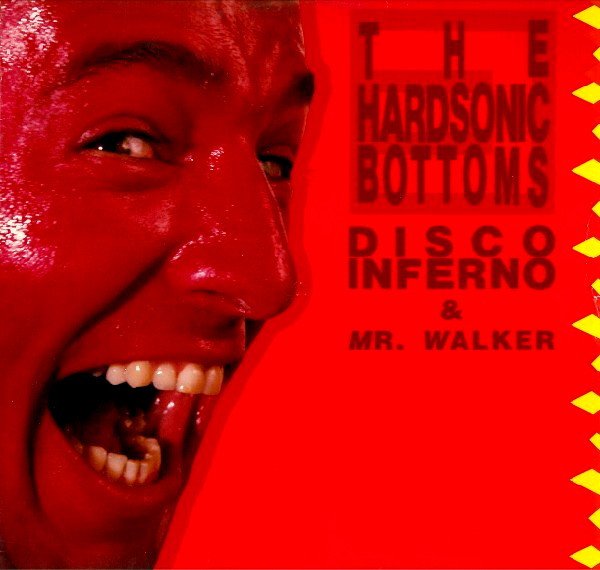 The Hardsonic Bottoms 3 - Disco Inferno | BBAT (BBAT 006T)