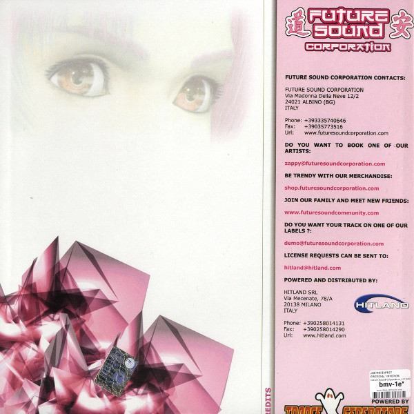 Jon The Baptist - Emotions / Imperion | Future Sound Corporation (FTS 053) - 2