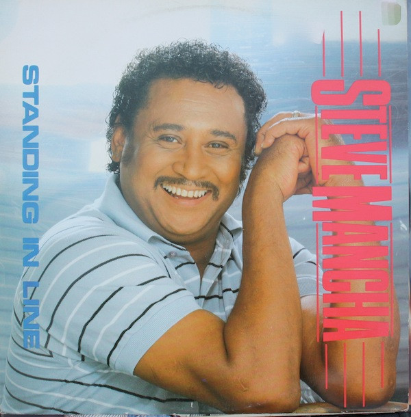 Steve Mancha - Standing In Line | Nightmare Records (MARE  13)