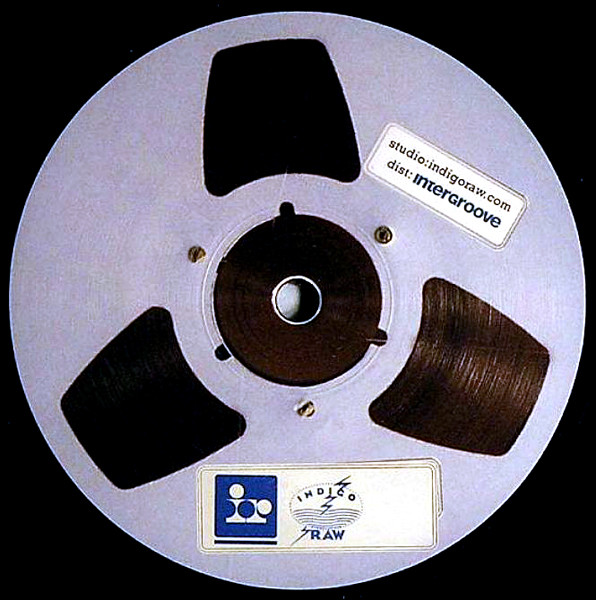 Andomat 3000 & Jan Iwanitz - Amygdala EP | Indigo Raw (Indigo Raw 001) Andomat 3000 & Jan Iwanitz - Amygdala EP | Indigo Raw (Indigo Raw 001)