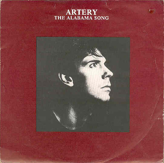 Artery - The Alabama Song | Red Flame (RFB 25) Artery - The Alabama Song | Red Flame (RFB 25)