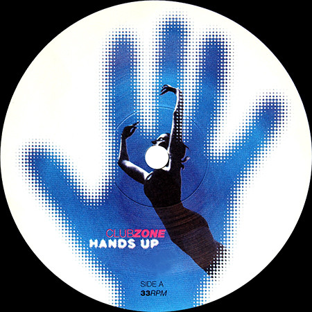 Clubzone - Hands Up | Logic Records (74321 23698-1) - 4