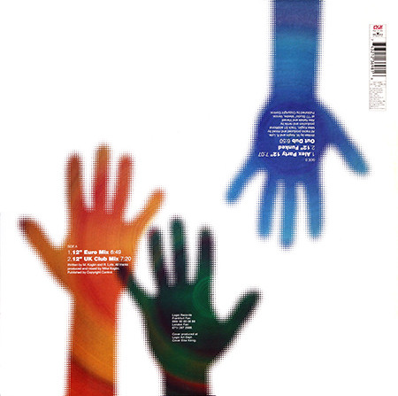 Clubzone - Hands Up | Logic Records (74321 23698-1) - 2