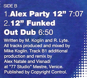 Clubzone - Hands Up | Logic Records (74321 23698-1) - 6