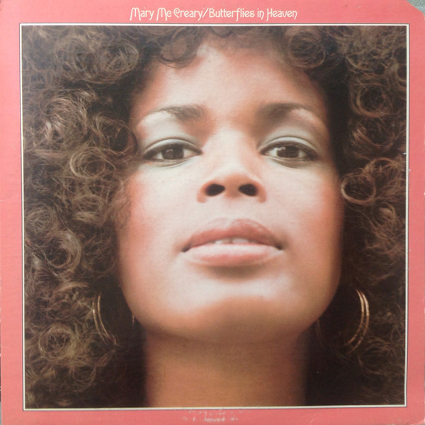 Mary McCreary - Butterflies In Heaven | Shelter Records (MCA-347)