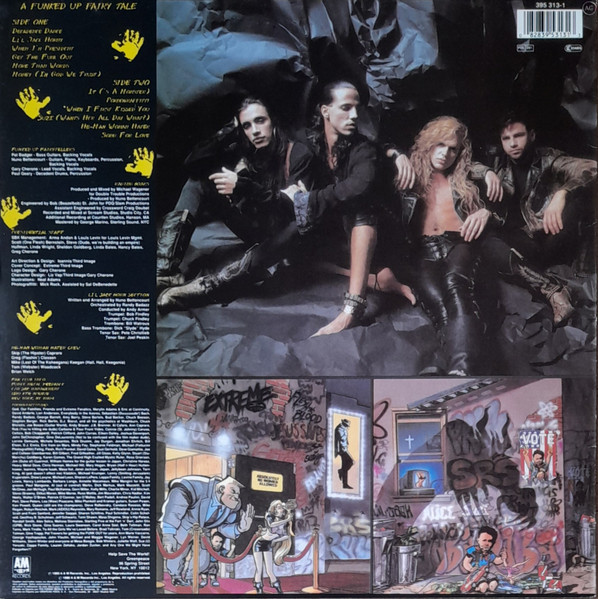 Pornograffitti (A Funked Up Fairytale)