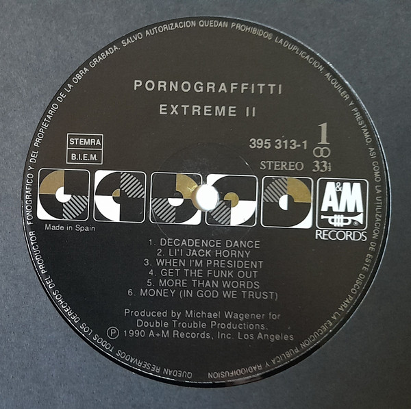 Pornograffitti (A Funked Up Fairytale)