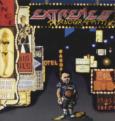 Pornograffitti (A Funked Up Fairytale)