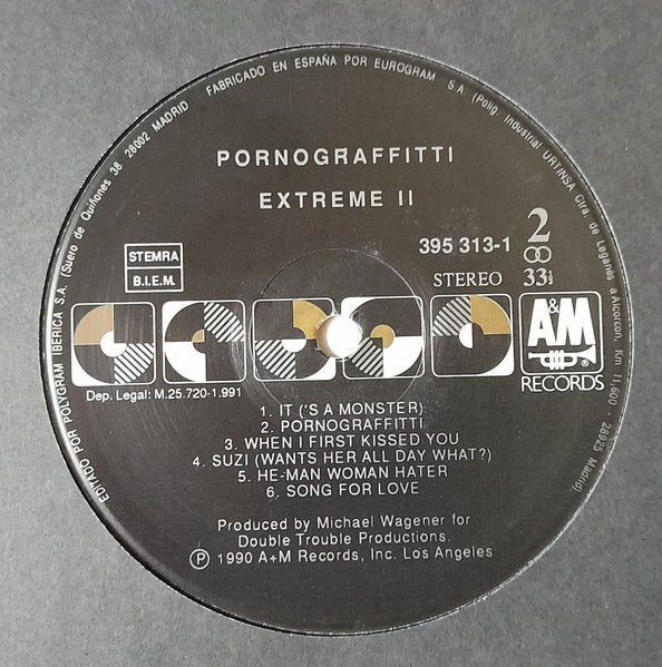 Pornograffitti (A Funked Up Fairytale)