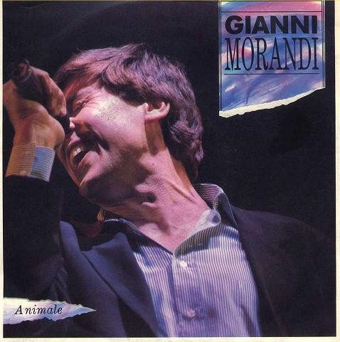 Gianni Morandi - Animale | RCA (PB 44093) Gianni Morandi - Animale | RCA (PB 44093)