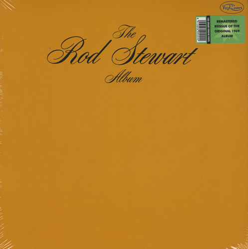 Rod Stewart - The Rod Stewart Album | Vinyl Lovers (900242) Rod Stewart - The Rod Stewart Album | Vinyl Lovers (900242)