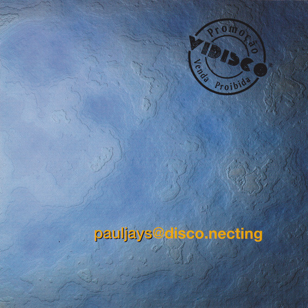 Paul Jays - @Disco.necting | Kaos Records (KCD9816)