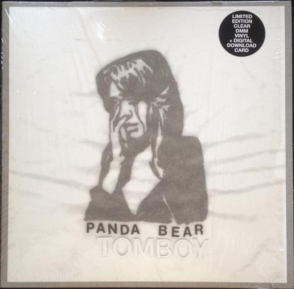 Panda Bear - Tomboy | Paw Tracks (PAW36) - main Panda Bear - Tomboy | Paw Tracks (PAW36) - main