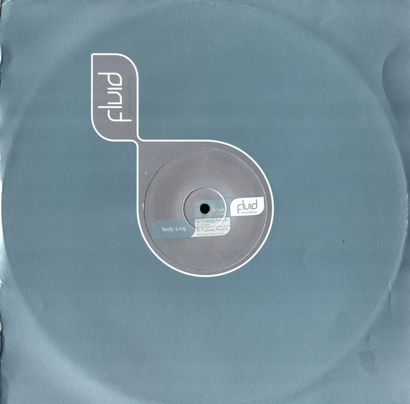 Andy Ling - Calling Angels | Fluid Recordings (FL002) - 3
