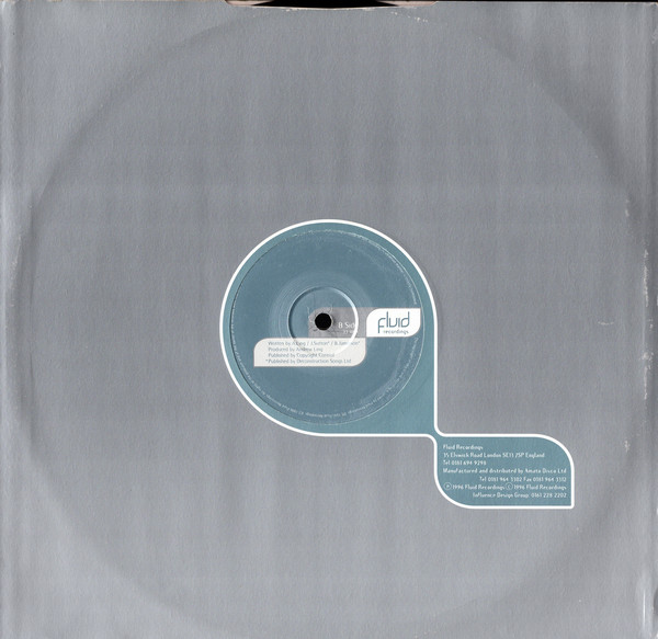 Andy Ling - Calling Angels | Fluid Recordings (FL002) - 4