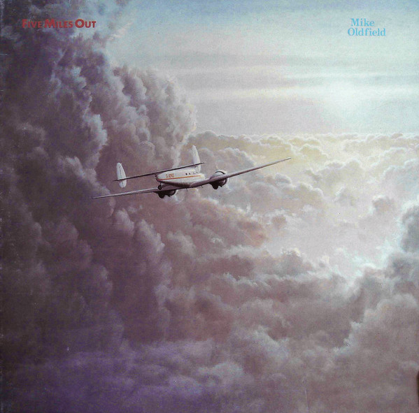 Mike Oldfield - Five Miles Out | Virgin (VIL 12222)