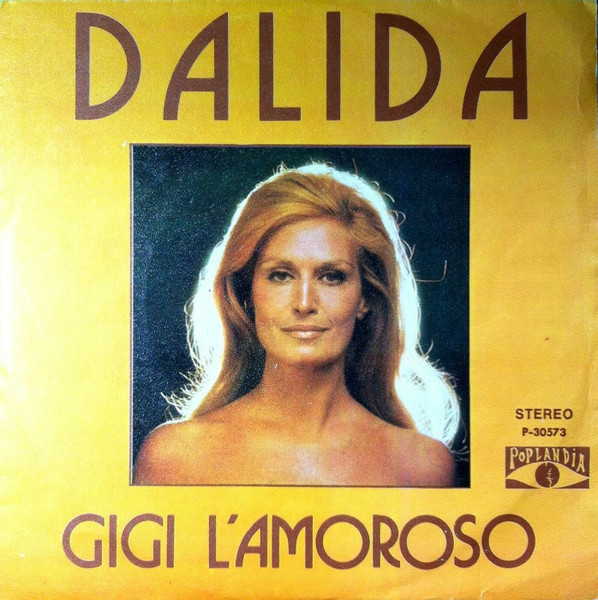 Dalida - Gigi L'Amoroso | Poplandia (P-30573)
