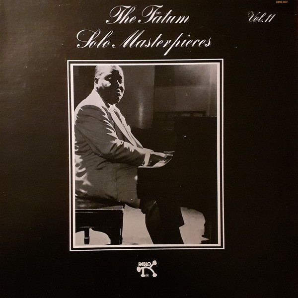 Art Tatum - The Tatum Solo Masterpieces, Vol. 11 | Pablo Records (2310 864) - main