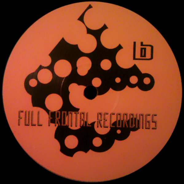 Twisted Corporation - Silicon Love | Full Frontal Recordings (FULLF002) - 4