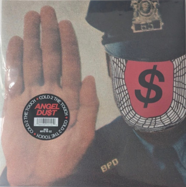 Angel Du$t - Cold 2 The Touch | Run For Cover Records (RFC293)