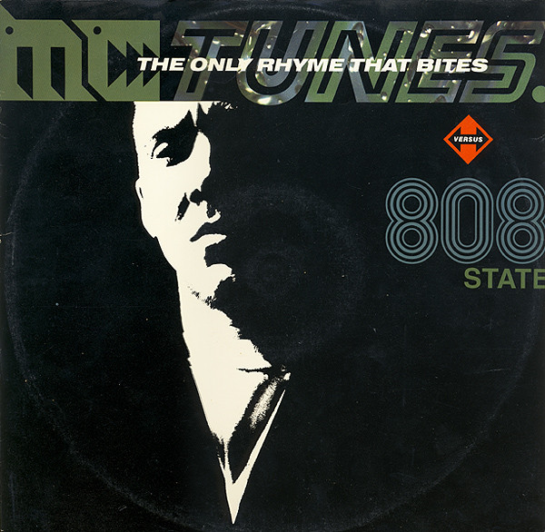 MC Tunes Versus 808 State - The Only Rhyme That Bites | ZTT (ZANG 3 T)