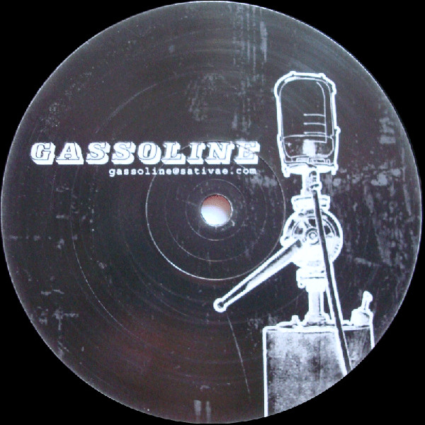 The Wee DJs - Gass 04 | Gassoline (gassoline 004)