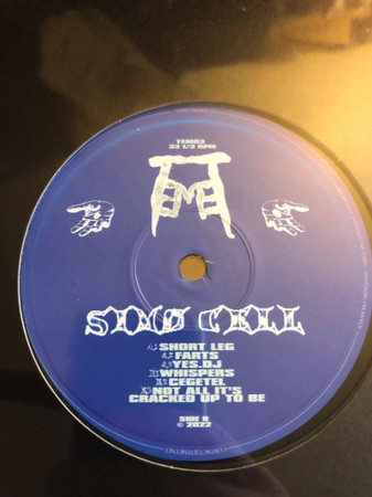 Simo Cell - Yes.DJ | TemeT (TEM03) - 3