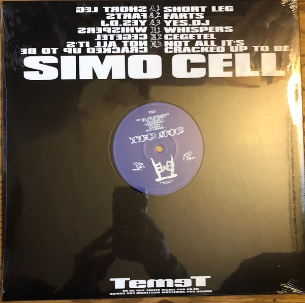 Simo Cell - Yes.DJ | TemeT (TEM03) - 2