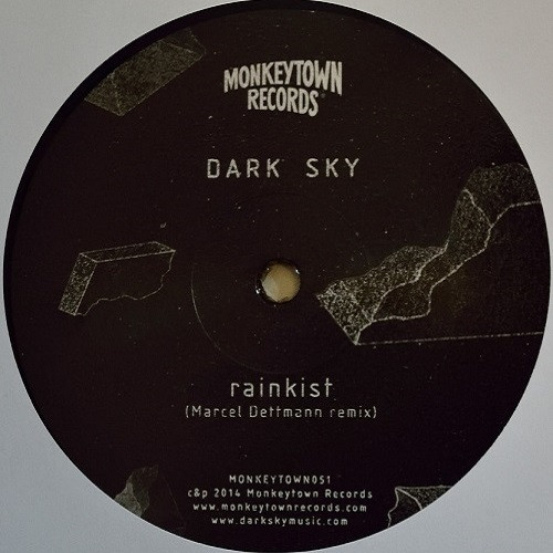 Dark Sky - Rainkist | Monkeytown Records (MONKEYTOWN051) - 3 Dark Sky - Rainkist | Monkeytown Records (MONKEYTOWN051) - 3