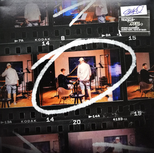 Shuko - Tracklib | For The Love Of It (FTLOI100LP) - main Shuko - Tracklib | For The Love Of It (FTLOI100LP) - main