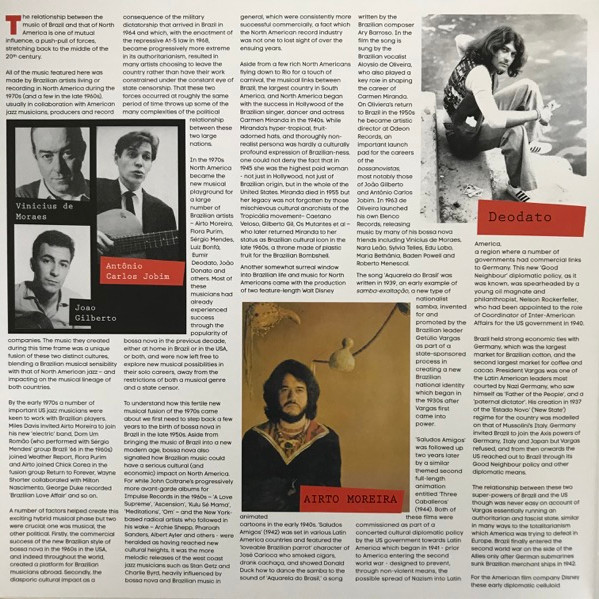 Various - Brazil USA 70 (Brazilian Music In The USA In The 1970s) | Soul Jazz Records (SJR LP428)