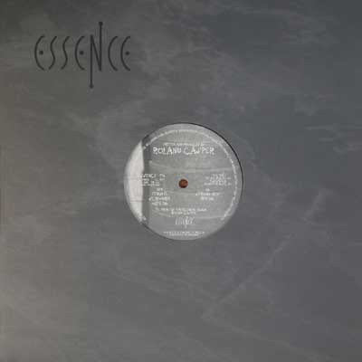 Roland Casper - Strong Box | Essence (Essence 114) - main
