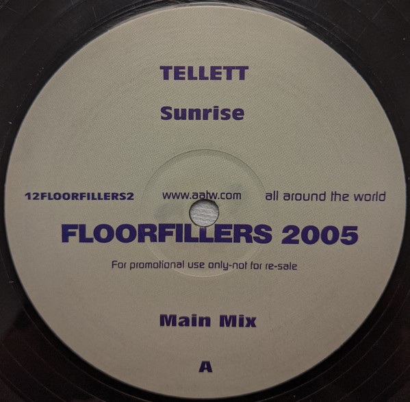 Various - Floorfillers 2005 | All Around The World (12FLOORFILLERS2) Various - Floorfillers 2005 | All Around The World (12FLOORFILLERS2)