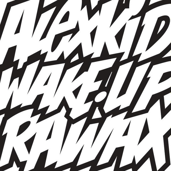 Alexkid - Wake Up | Rawax (RAWAX 005LP)