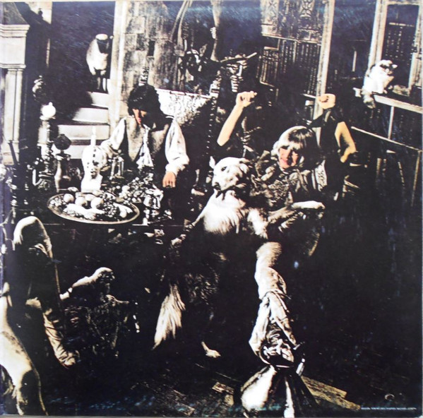 The Rolling Stones - Beggars Banquet | Decca (SKL 4955) - 3 The Rolling Stones - Beggars Banquet | Decca (SKL 4955) - 3