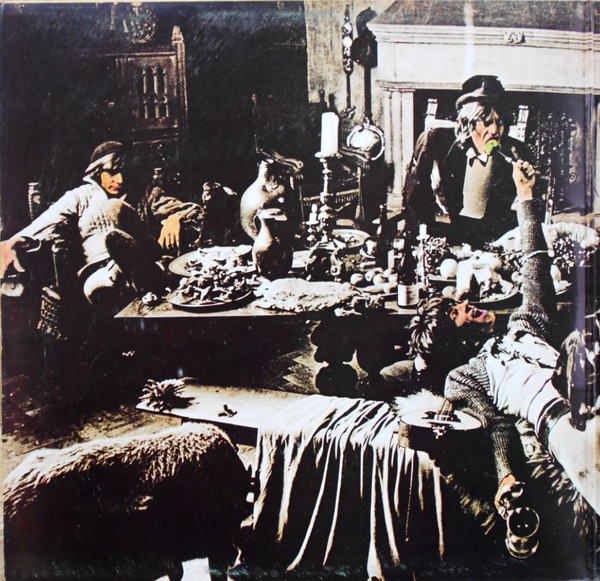 The Rolling Stones - Beggars Banquet | Decca (SKL 4955) - 2 The Rolling Stones - Beggars Banquet | Decca (SKL 4955) - 2