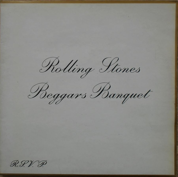 The Rolling Stones - Beggars Banquet | Decca (SKL 4955) - main The Rolling Stones - Beggars Banquet | Decca (SKL 4955) - main