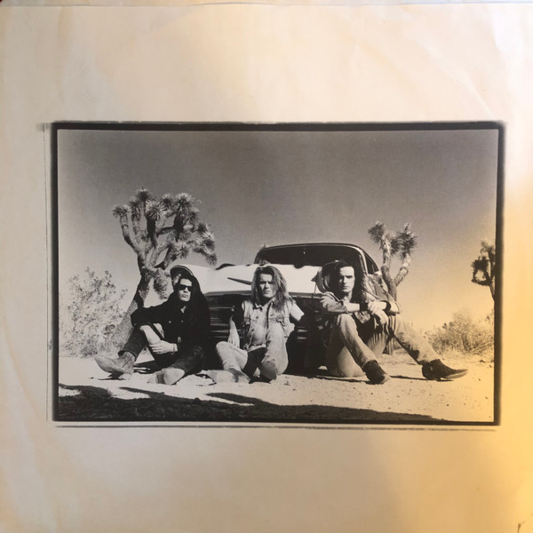 The Cult - Sonic Temple | Sire (1-25871) - 4