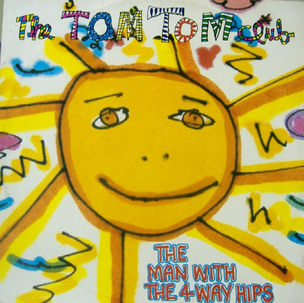 Tom Tom Club - The Man With The 4-Way Hips | Island Records (12IS 117) - main